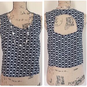 •Forever 21• ikat print top {F14}